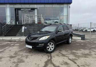 Подержанный автомобиль Great Wall Hover H5 2013 года (1 фото)