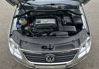 Подержанный автомобиль Volkswagen Passat Sedan 2008 года (14 фото)