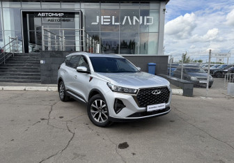 Подержанный автомобиль Chery Tiggo 7 Pro Max 2024 года (3 фото)