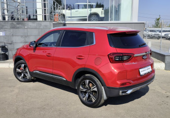 Подержанный автомобиль Chery Tiggo 4 Pro 2023 года (7 фото)