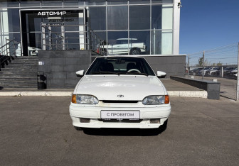 Подержанный автомобиль LADA (ВАЗ) 2114 2012 года (2 фото)