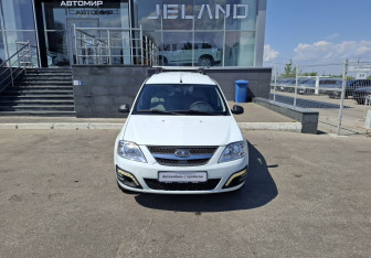 Подержанный автомобиль LADA (ВАЗ) Largus Wagon 2019 года (2 фото)