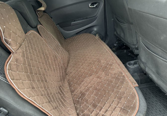 Подержанный автомобиль Renault Kaptur 2019 года (12 фото)