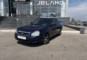 Подержанный автомобиль LADA (ВАЗ) Priora Sedan 2013 года (1 фото)