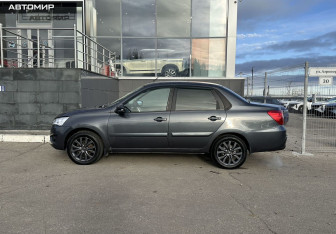 Подержанный автомобиль Datsun on-DO 2020 года (8 фото)