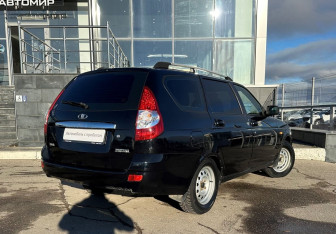 Подержанный автомобиль LADA (ВАЗ) Priora Wagon 2010 года (5 фото)