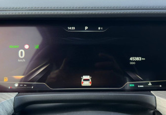 Подержанный автомобиль Tank 500 2023 года (9 фото)