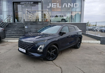 Подержанный автомобиль Omoda C5 2024 года (1 фото)