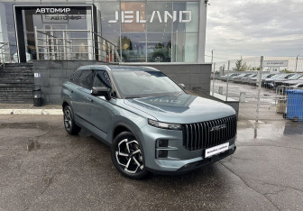 Подержанный автомобиль Jaecoo J7 2024 года (3 фото)
