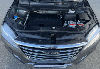 Подержанный автомобиль Haval H6 2019 года (13 фото)