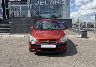 Подержанный автомобиль Hyundai Getz 2007 года (2 фото)