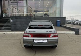 Подержанный автомобиль LADA (ВАЗ) 2112 2008 года (6 фото)