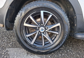Подержанный автомобиль Kia Sportage 2014 года (15 фото)