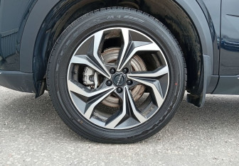 Подержанный автомобиль Haval F7 2024 года (14 фото)