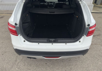 Подержанный автомобиль LADA (ВАЗ) Vesta Wagon 2020 года (15 фото)