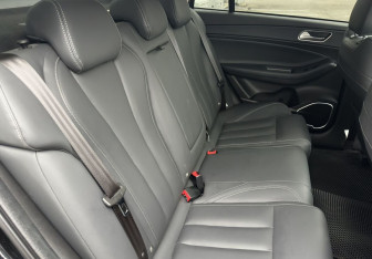 Подержанный автомобиль Omoda S5 2023 года (12 фото)