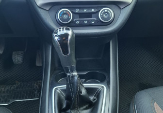 Подержанный автомобиль LADA (ВАЗ) Vesta Sedan 2016 года (11 фото)
