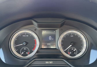 Подержанный автомобиль Skoda Octavia Liftback 2018 года (9 фото)