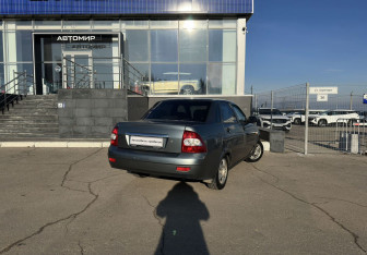 Подержанный автомобиль LADA (ВАЗ) Priora Sedan 2008 года (5 фото)
