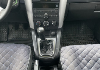 Подержанный автомобиль Chevrolet Captiva 2008 года (11 фото)