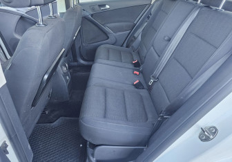 Подержанный автомобиль Volkswagen Tiguan 2014 года (12 фото)