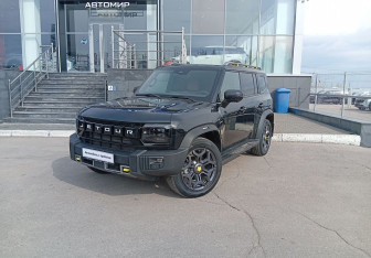 Подержанный автомобиль Jetour T2 2024 года (1 фото)