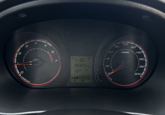 Подержанный автомобиль LADA (ВАЗ) Kalina Wagon 2018 года (9 фото)