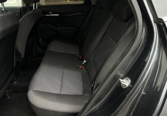 Подержанный автомобиль Kia Seltos 2020 года (12 фото)