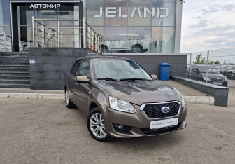 Подержанный автомобиль Datsun on-DO 2018 года (3 фото)