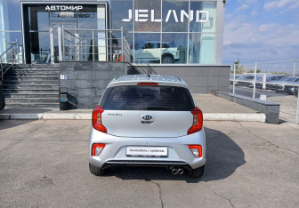 Подержанный автомобиль Kia Morning 2019 года (6 фото)