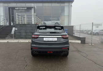 Подержанный автомобиль Belgee X50 2025 года (6 фото)