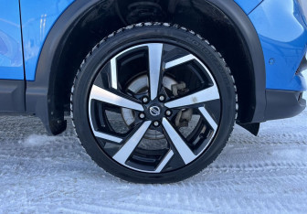 Подержанный автомобиль Nissan Qashqai 2019 года (14 фото)