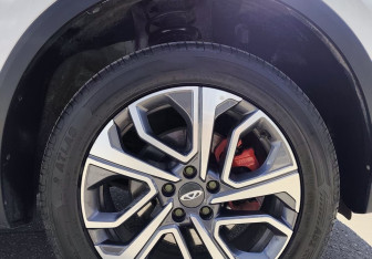 Подержанный автомобиль Chery Tiggo 7 Pro Max 2024 года (14 фото)