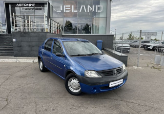 Подержанный автомобиль Renault Logan Sedan 2009 года (3 фото)