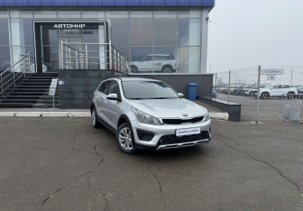 Подержанный автомобиль Kia Rio Hatchback 2019 года (3 фото)