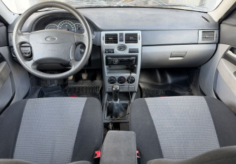 Подержанный автомобиль LADA (ВАЗ) Priora Hatchback 2009 года (10 фото)
