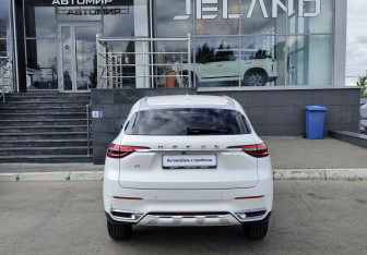 Подержанный автомобиль Haval F7 2020 года (6 фото)