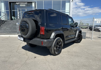 Новый Tank 300 2024 (5 фото)