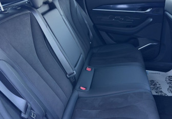 Подержанный автомобиль Geely Monjaro 2025 года (12 фото)