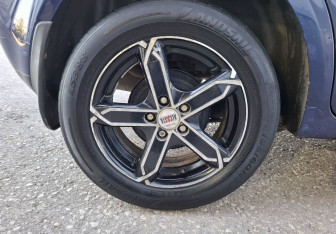 Подержанный автомобиль Volkswagen Polo Hatchback 2008 года (14 фото)