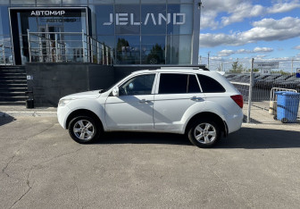 Подержанный автомобиль Lifan X60 2014 года (8 фото)