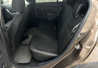 Подержанный автомобиль Renault Logan Sedan 2021 года (12 фото)