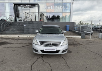 Подержанный автомобиль Nissan Teana 2009 года (2 фото)