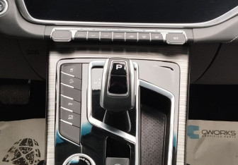 Подержанный автомобиль Belgee X70 2024 года (11 фото)