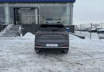 Подержанный автомобиль Chery Tiggo 7 Pro Max 2024 года (6 фото)