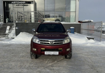 Подержанный автомобиль Great Wall Hover 2008 года (2 фото)