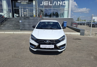 Подержанный автомобиль LADA (ВАЗ) Vesta Sedan 2024 года (2 фото)