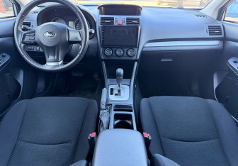 Подержанный автомобиль Subaru Impreza Sedan 2012 года (10 фото)