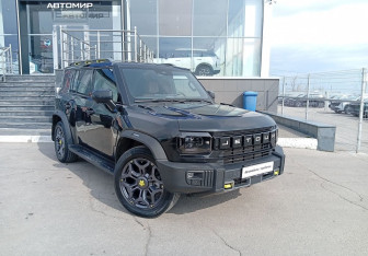 Подержанный автомобиль Jetour T2 2024 года (3 фото)