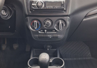Подержанный автомобиль LADA (ВАЗ) Granta Hatchback 2022 года (11 фото)
